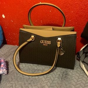 G by guess handbag brand new
